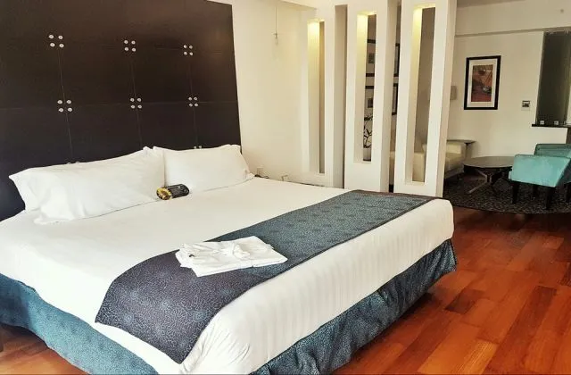 Hotel Holiday Inn Santo Domingo chambre pour 2